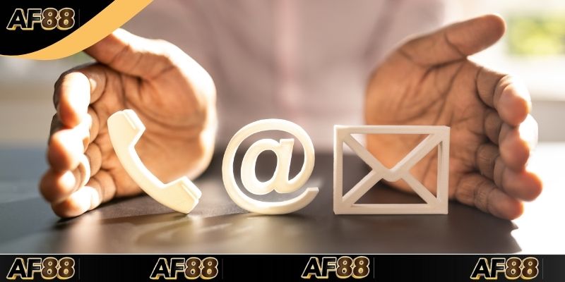 Các kênh liên lạc phổ biến