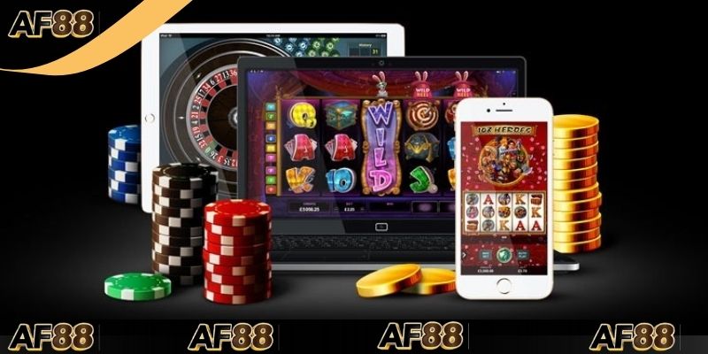 Chi tiết các bước tham gia Casino AF88