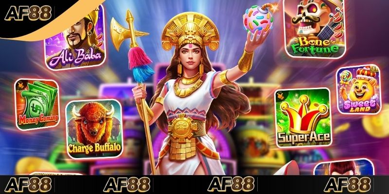 Điểm danh những đối tác uy tín của AF88