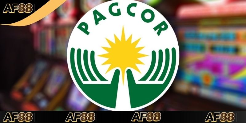 Giấy phép hoạt động mà AF88 có được