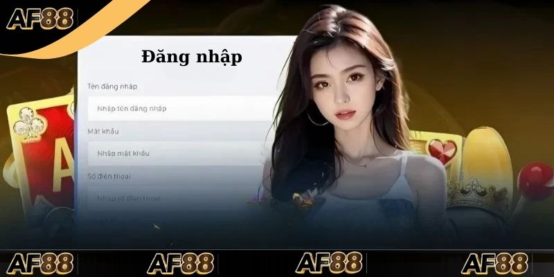 Những lợi điểm khi đăng nhập AF88