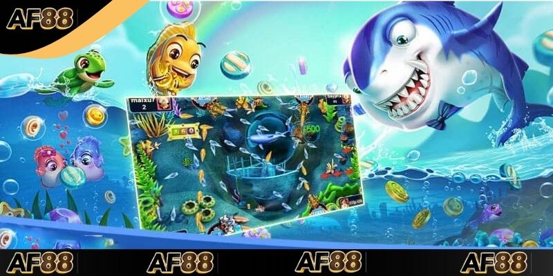 Những thông tin cần nắm rõ về game bắn cá tài lộc