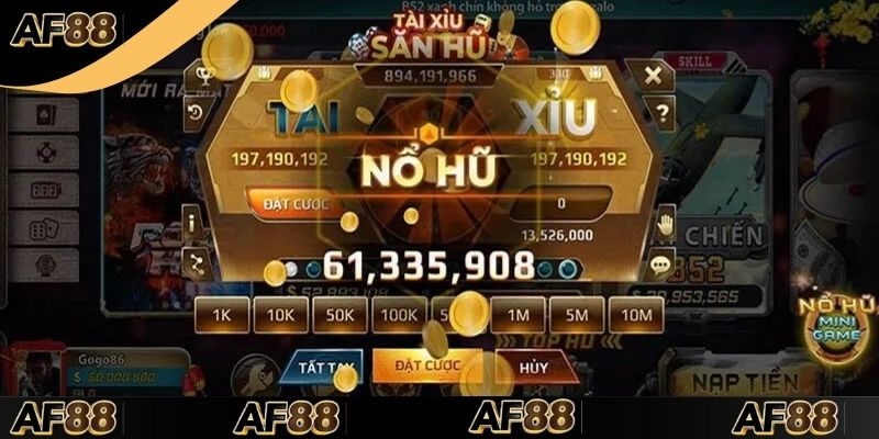 Nổ hũ jackpot