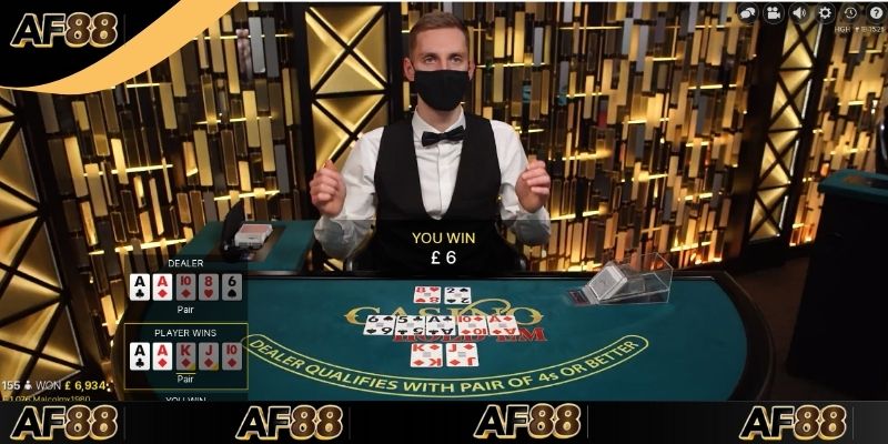 Sảnh Baccarat Đổi Thưởng đỉnh cao