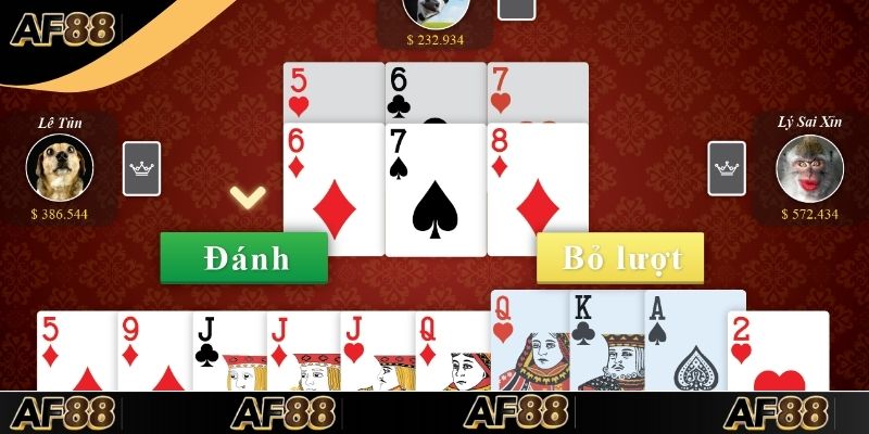 Thuật ngữ chuyên dụng trong game tiến lên cần nắm